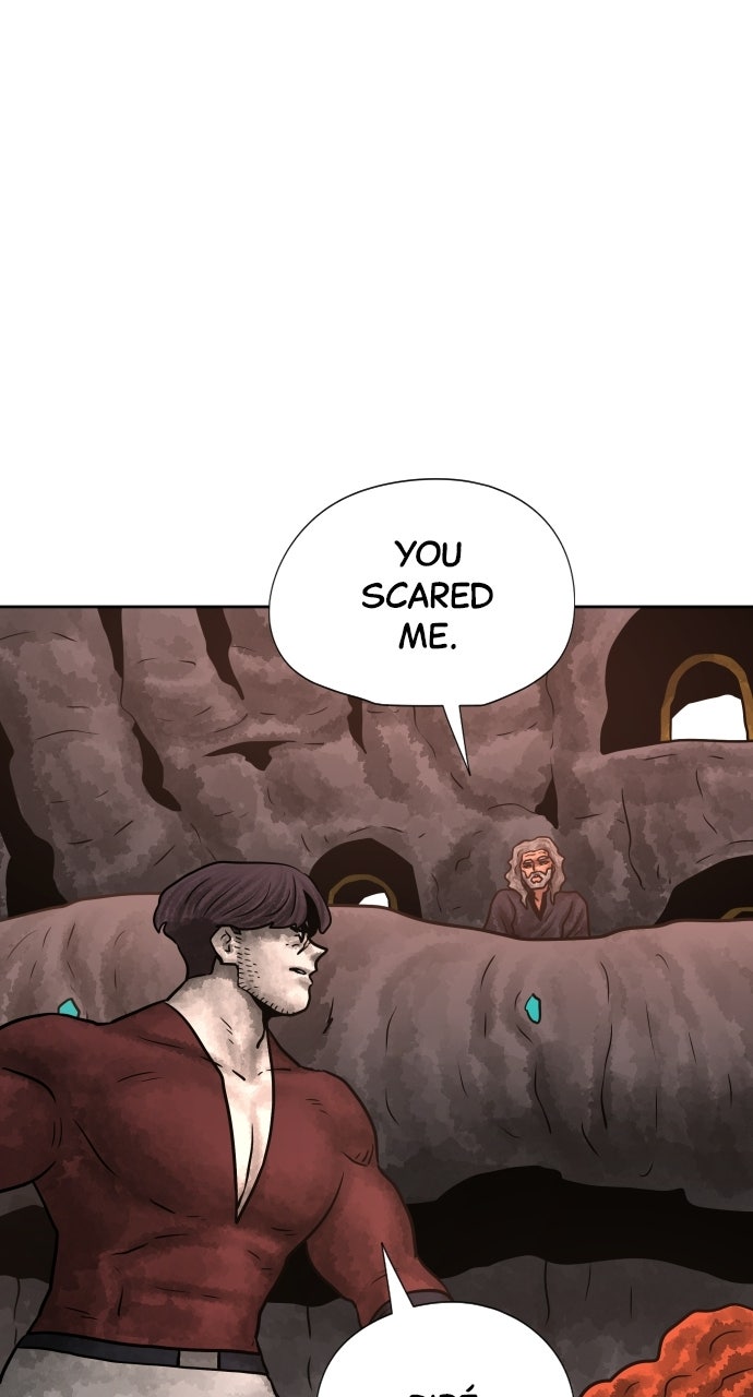 Warrior Executioner Chapter 34 - Page 25