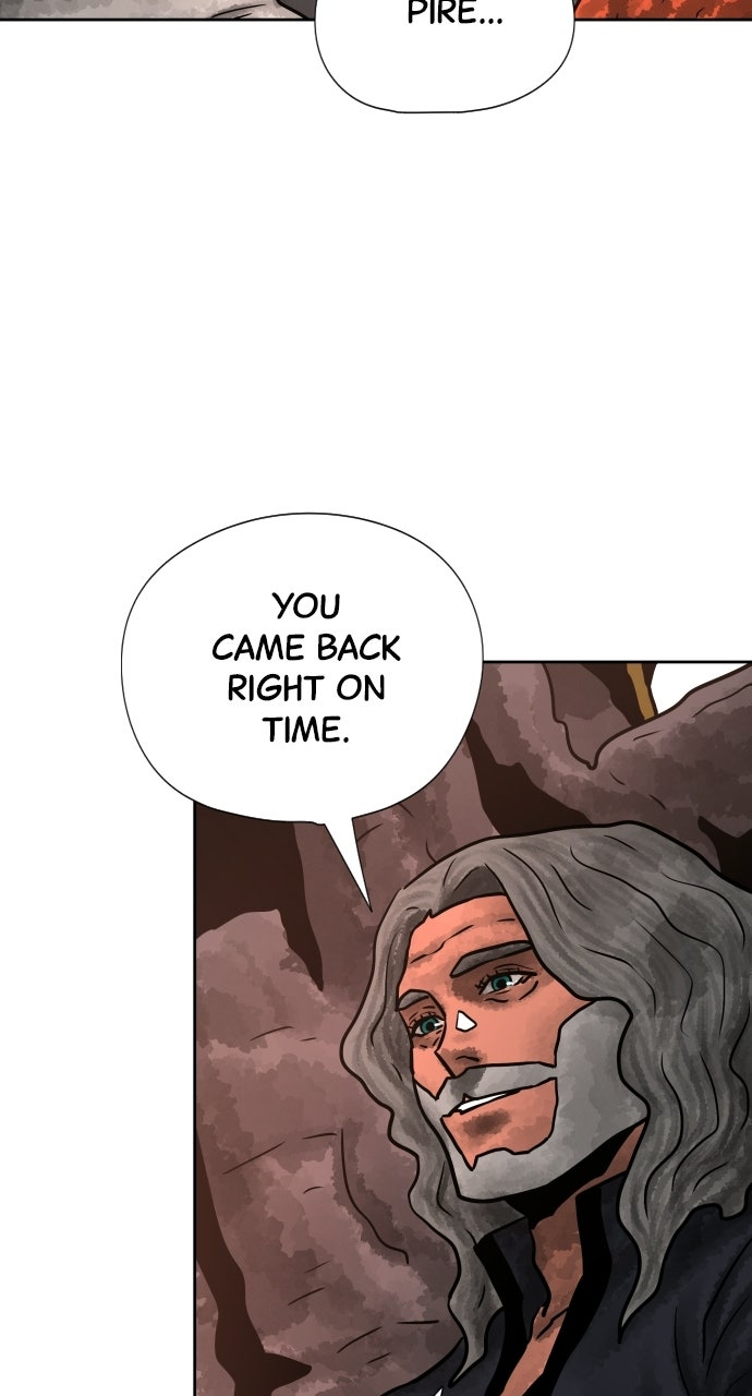 Warrior Executioner Chapter 34 - Page 26