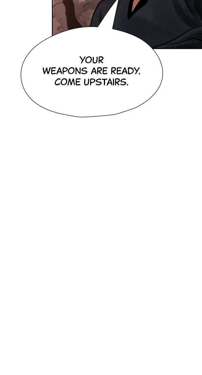 Warrior Executioner Chapter 34 - Page 27