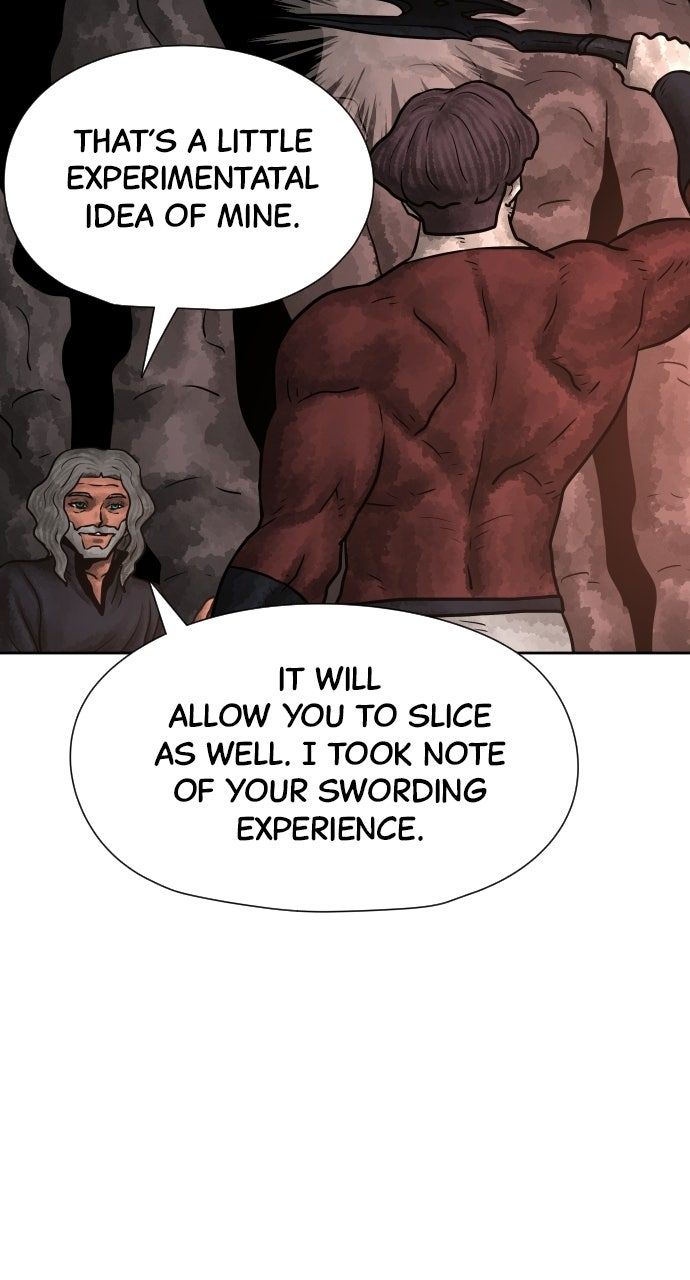 Warrior Executioner Chapter 34 - Page 30