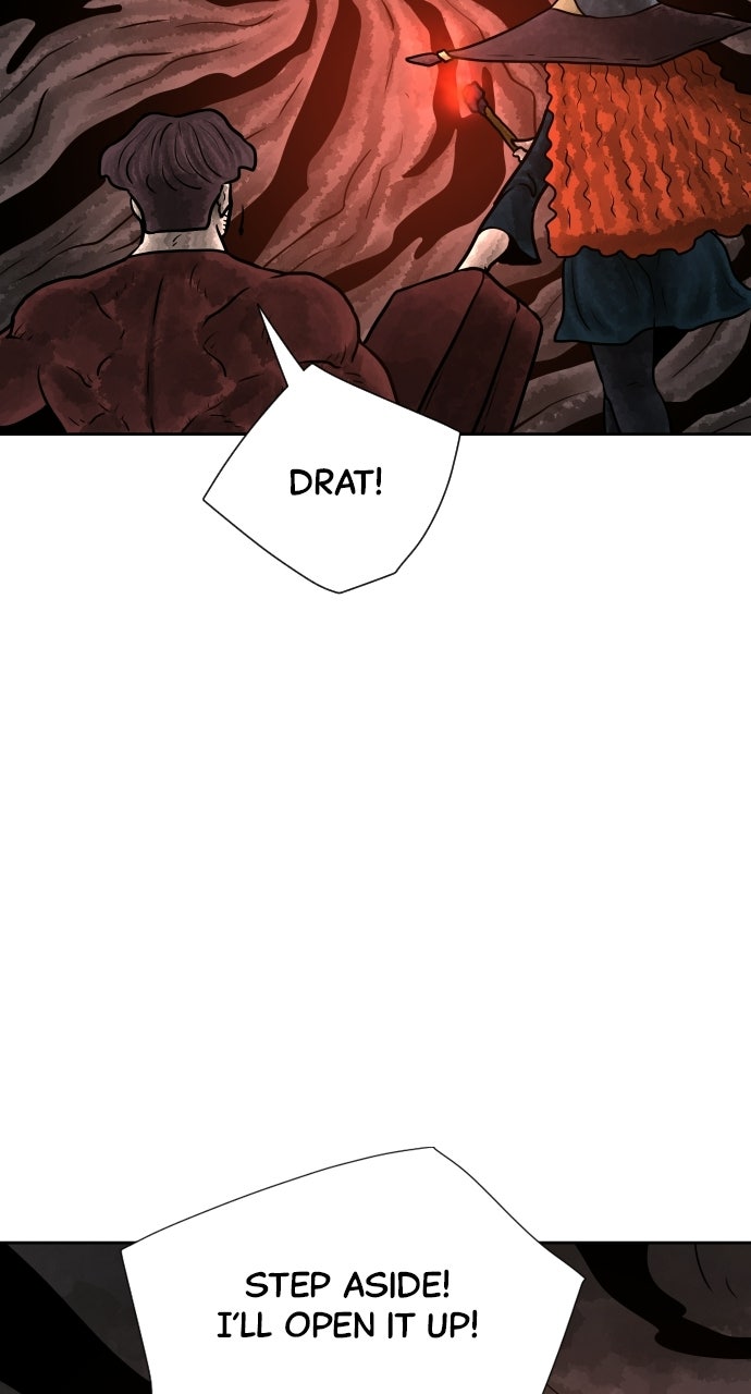 Warrior Executioner Chapter 34 - Page 4