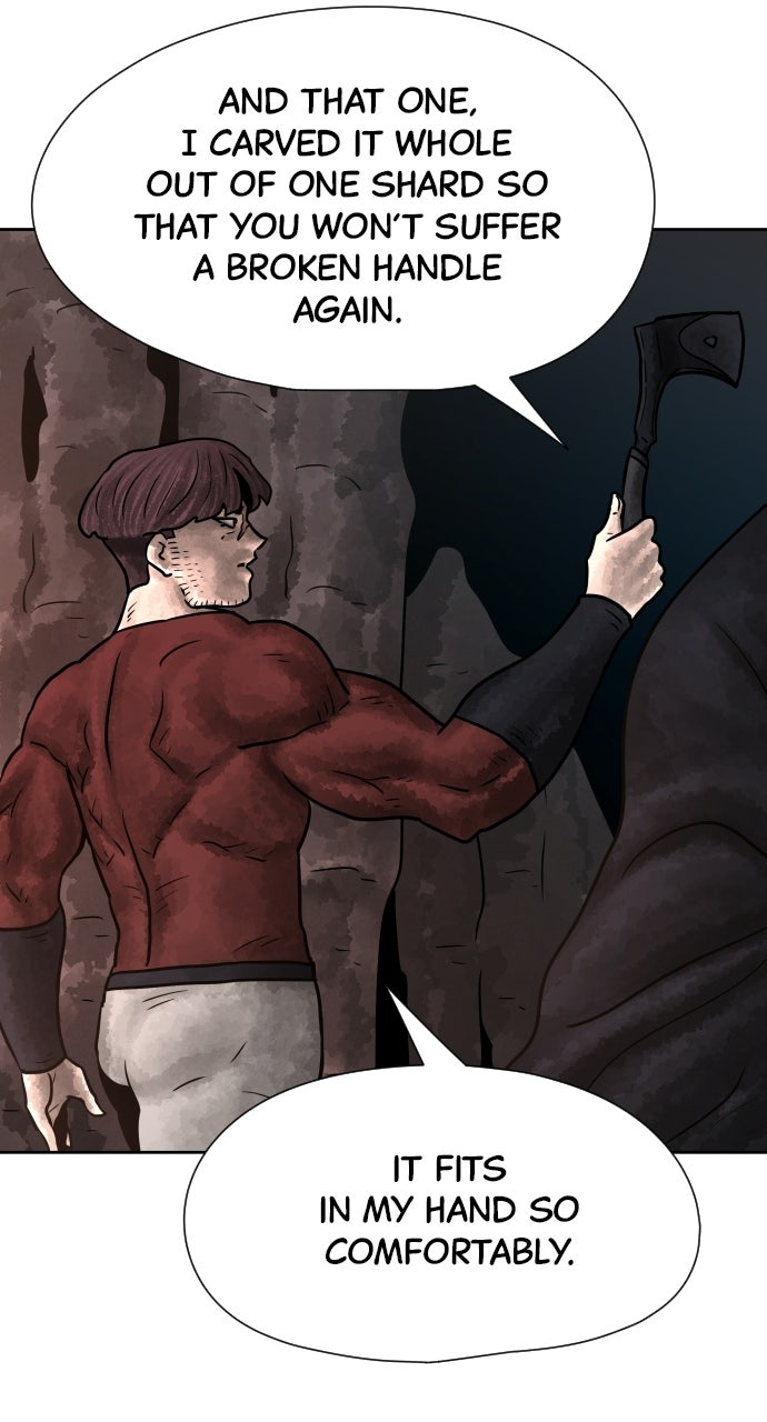 Warrior Executioner Chapter 34 - Page 31