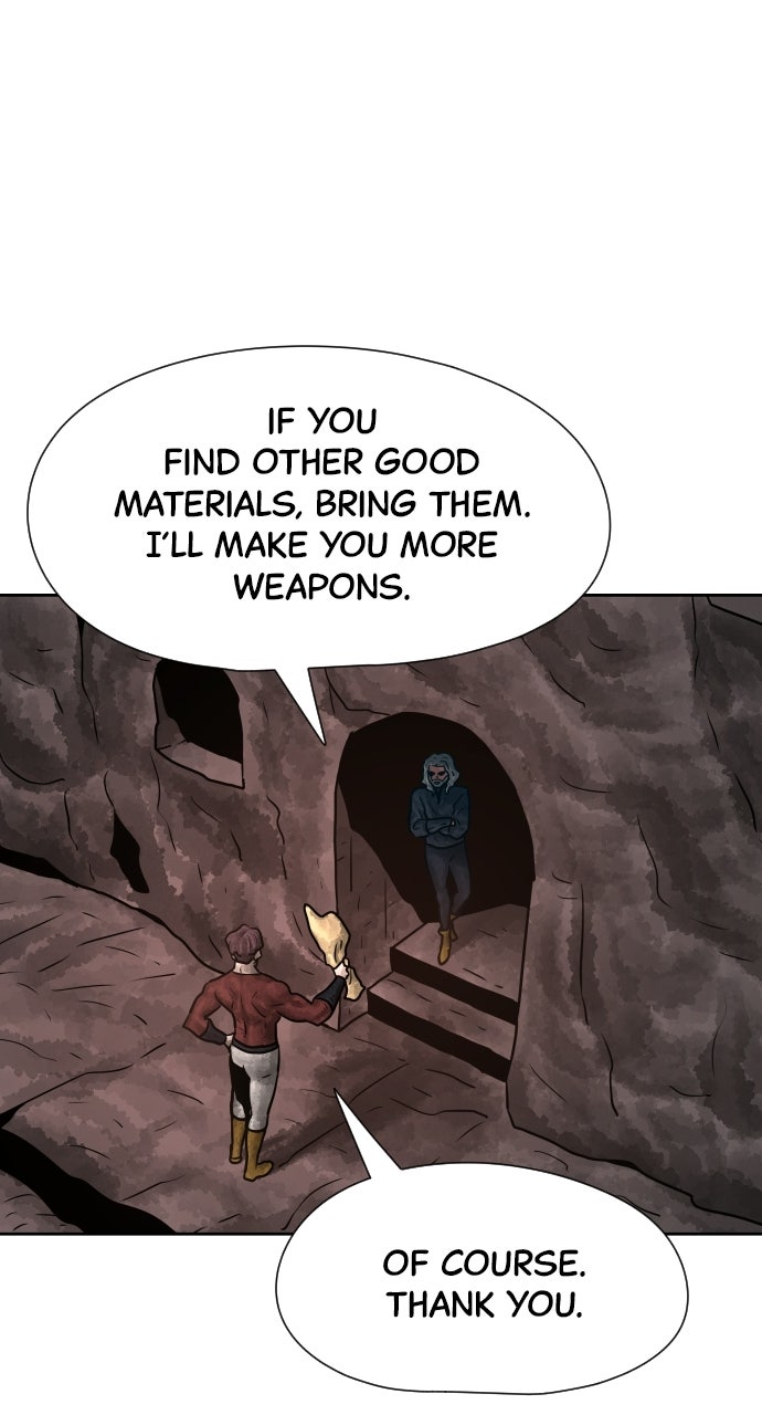 Warrior Executioner Chapter 34 - Page 32