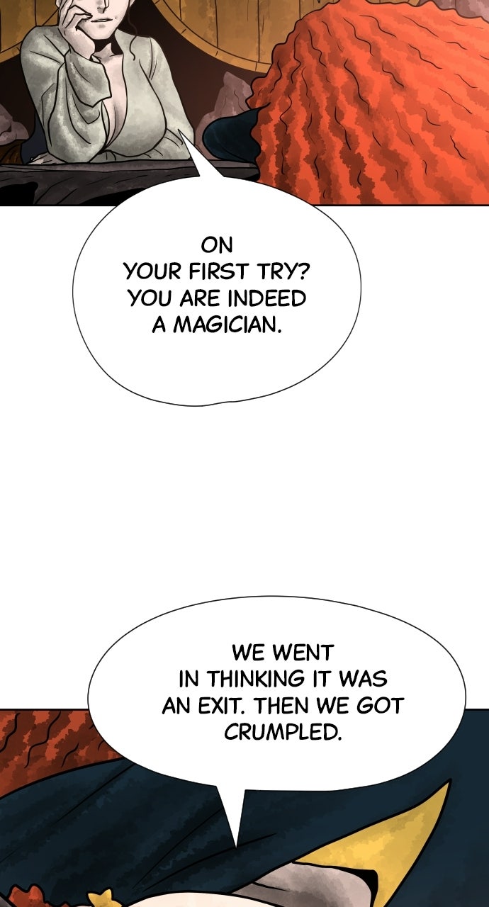 Warrior Executioner Chapter 34 - Page 36