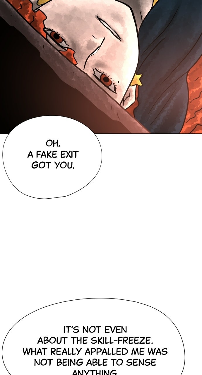 Warrior Executioner Chapter 34 - Page 37