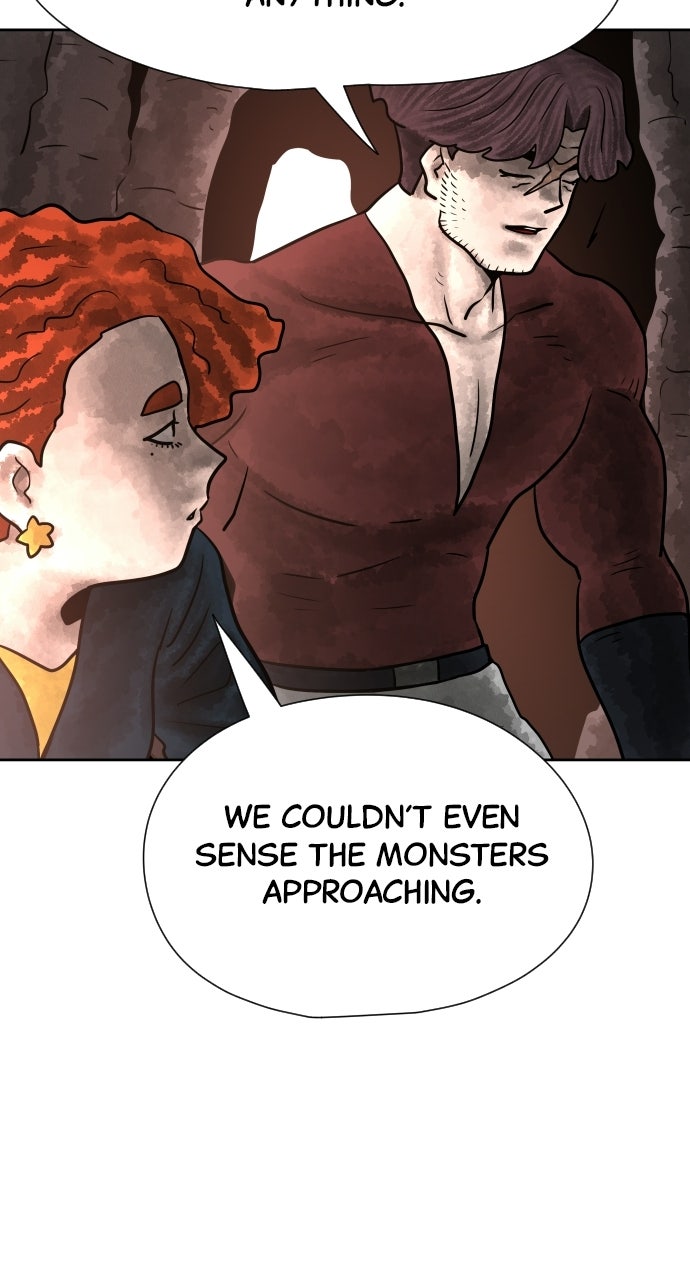 Warrior Executioner Chapter 34 - Page 38