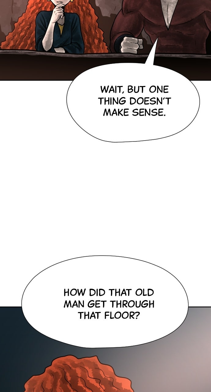 Warrior Executioner Chapter 34 - Page 43