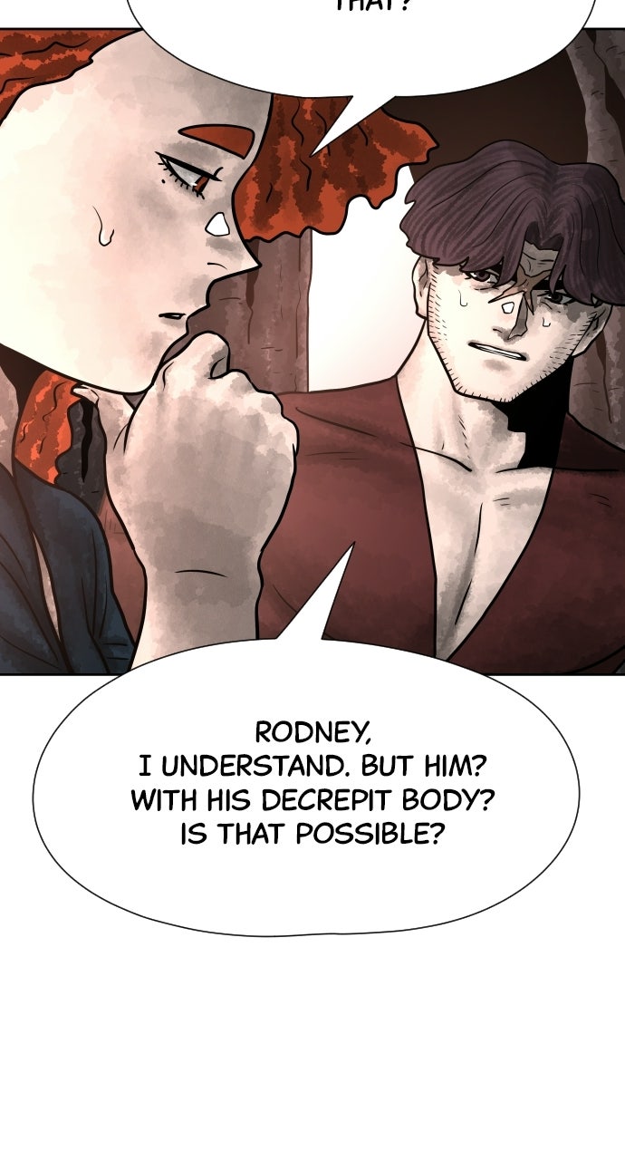 Warrior Executioner Chapter 34 - Page 45