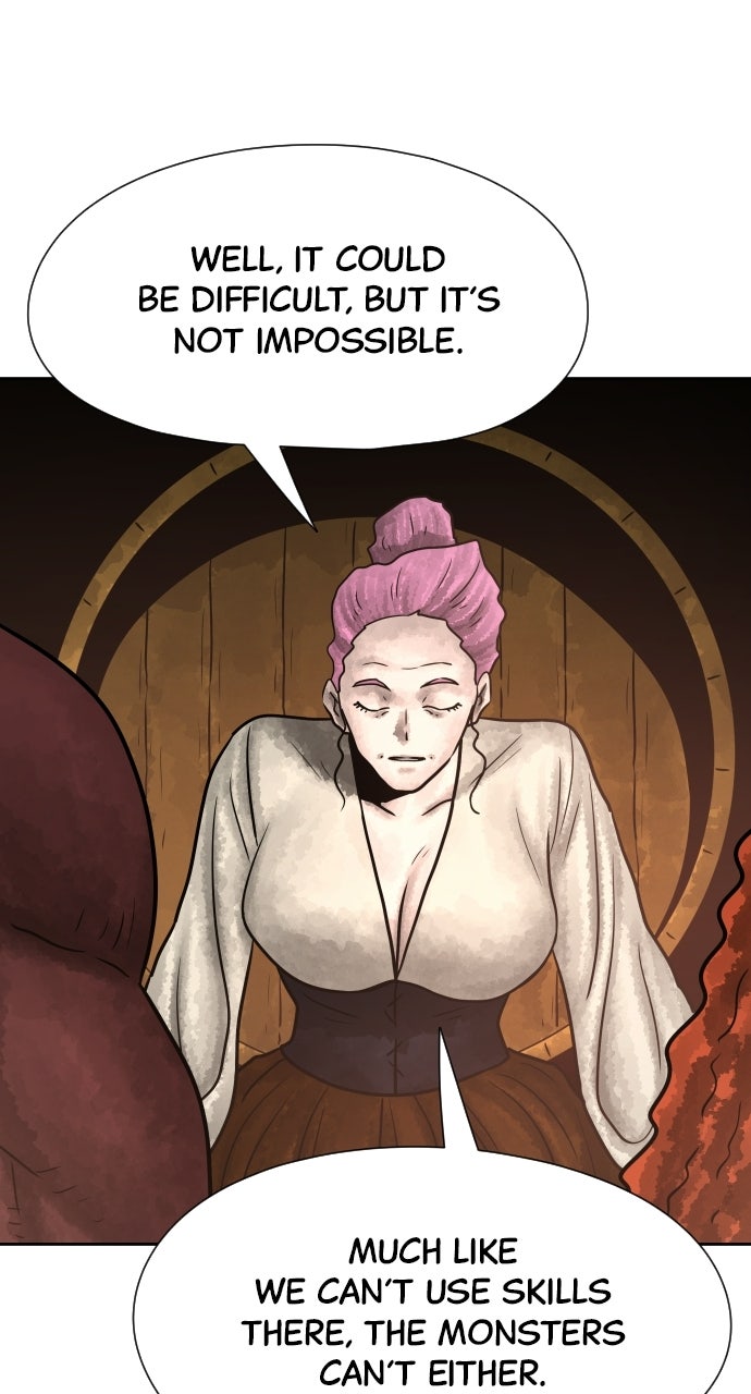 Warrior Executioner Chapter 34 - Page 46