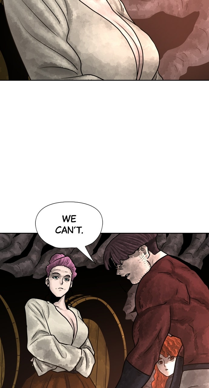 Warrior Executioner Chapter 34 - Page 49