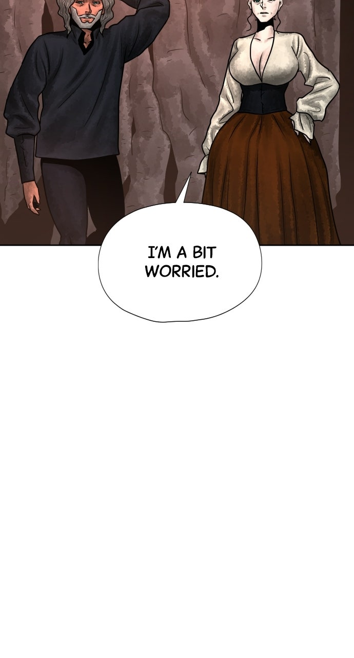 Warrior Executioner Chapter 34 - Page 52