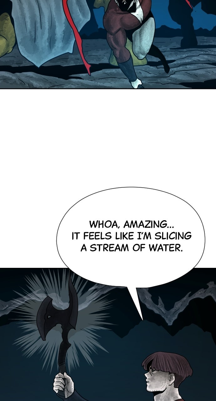 Warrior Executioner Chapter 34 - Page 55