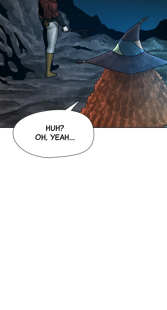 Warrior Executioner Chapter 34 - Page 57