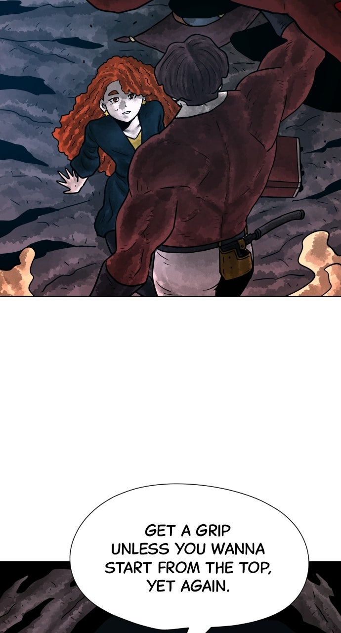 Warrior Executioner Chapter 34 - Page 64