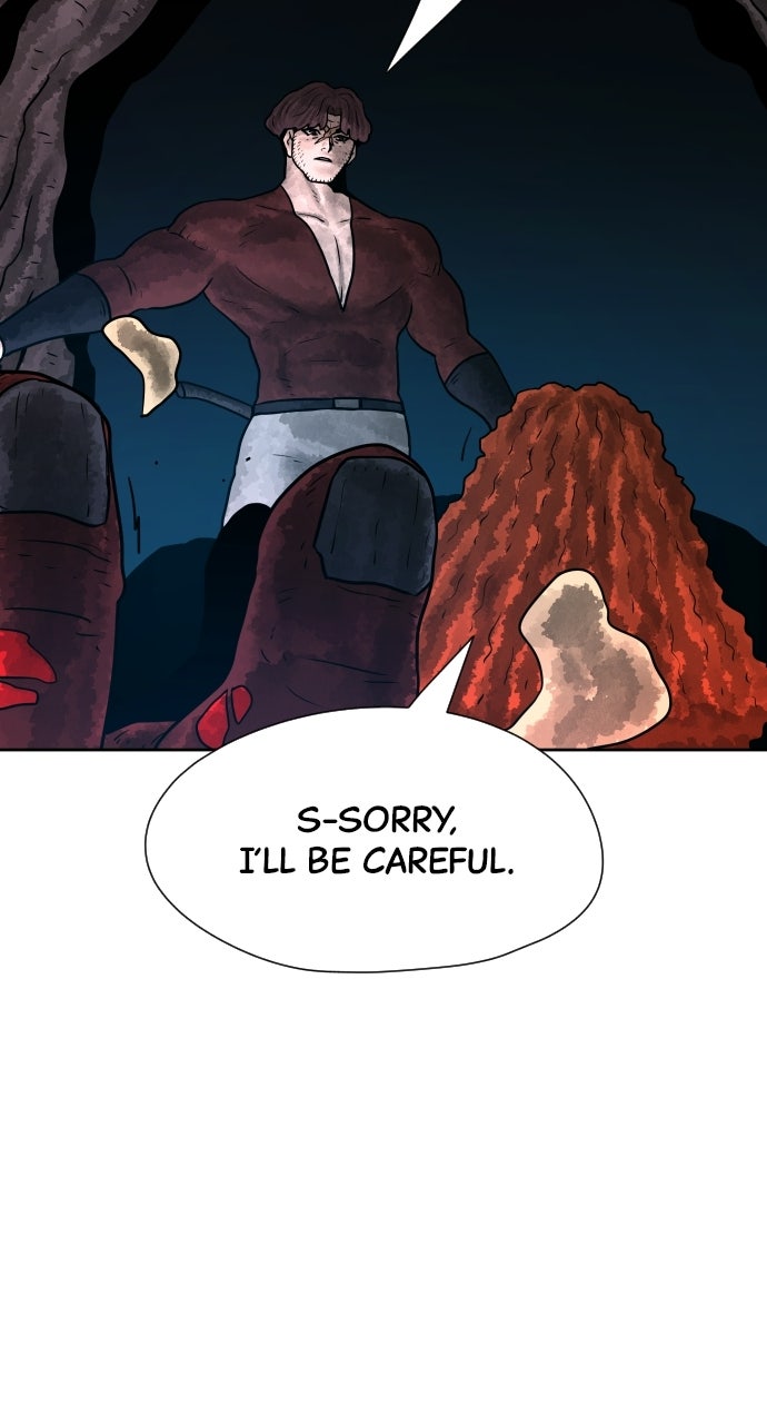 Warrior Executioner Chapter 34 - Page 65