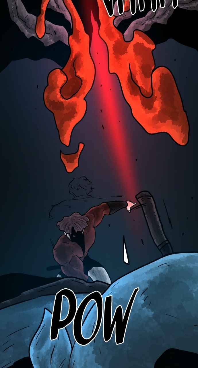 Warrior Executioner Chapter 34 - Page 67