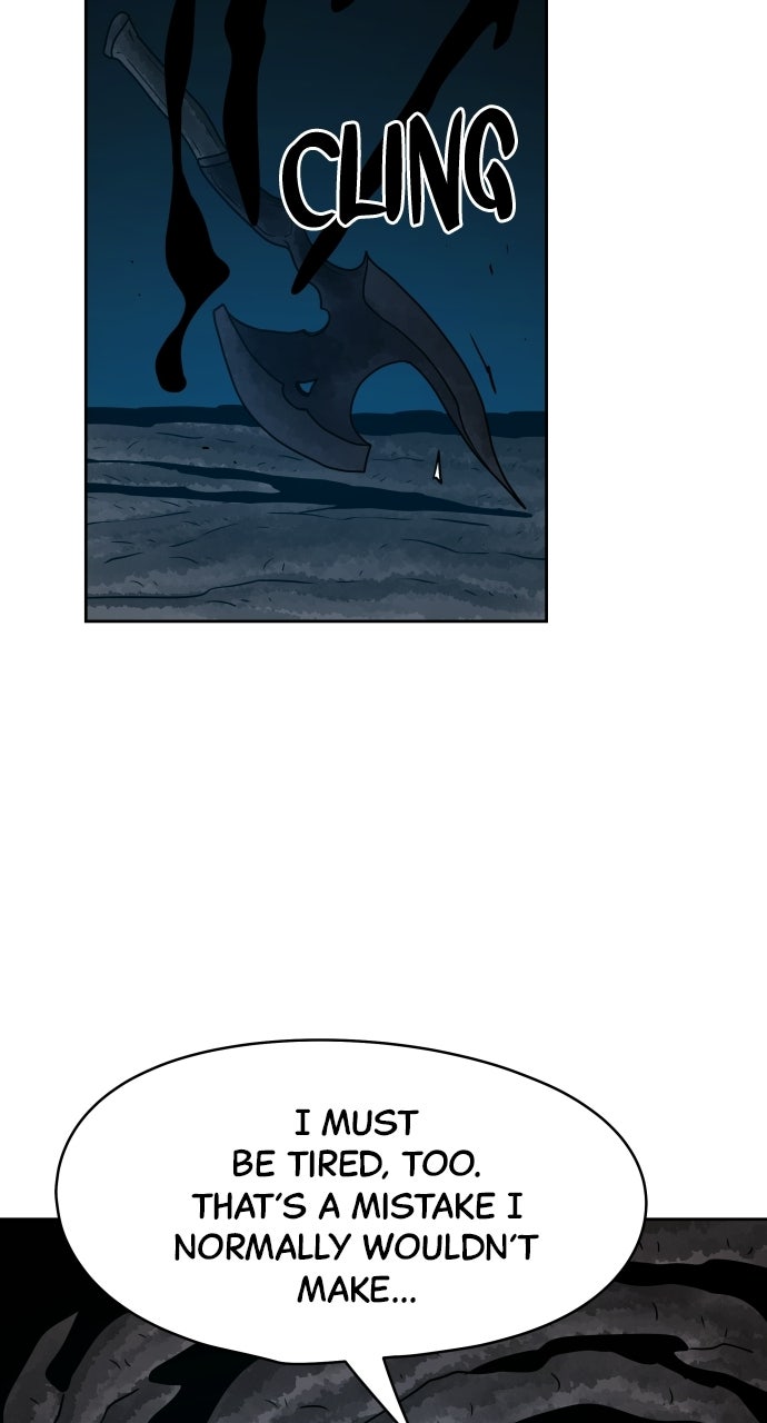 Warrior Executioner Chapter 34 - Page 70