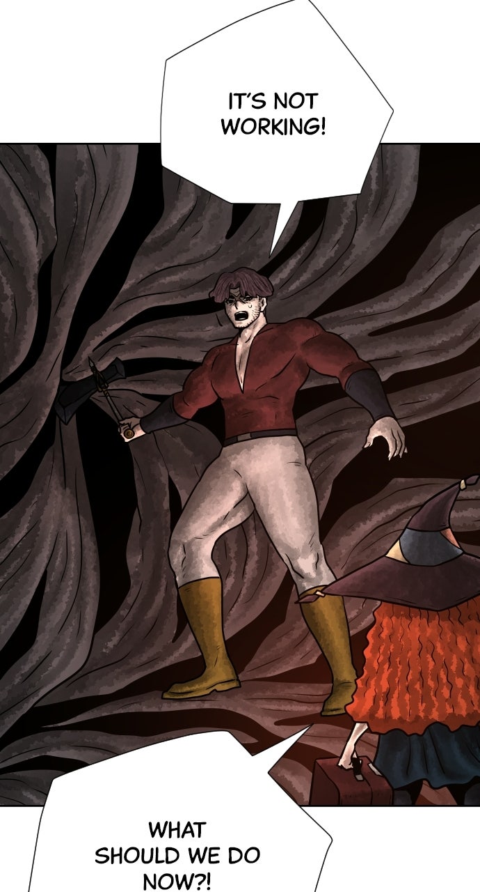 Warrior Executioner Chapter 34 - Page 8