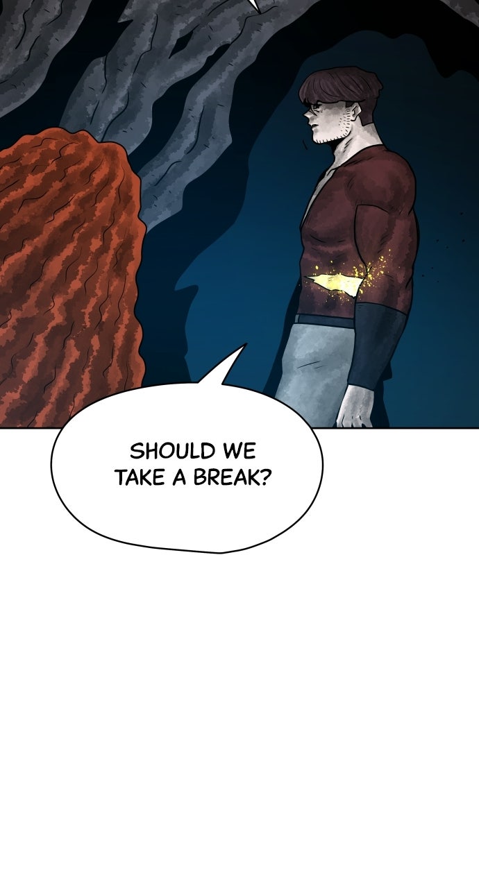 Warrior Executioner Chapter 34 - Page 71