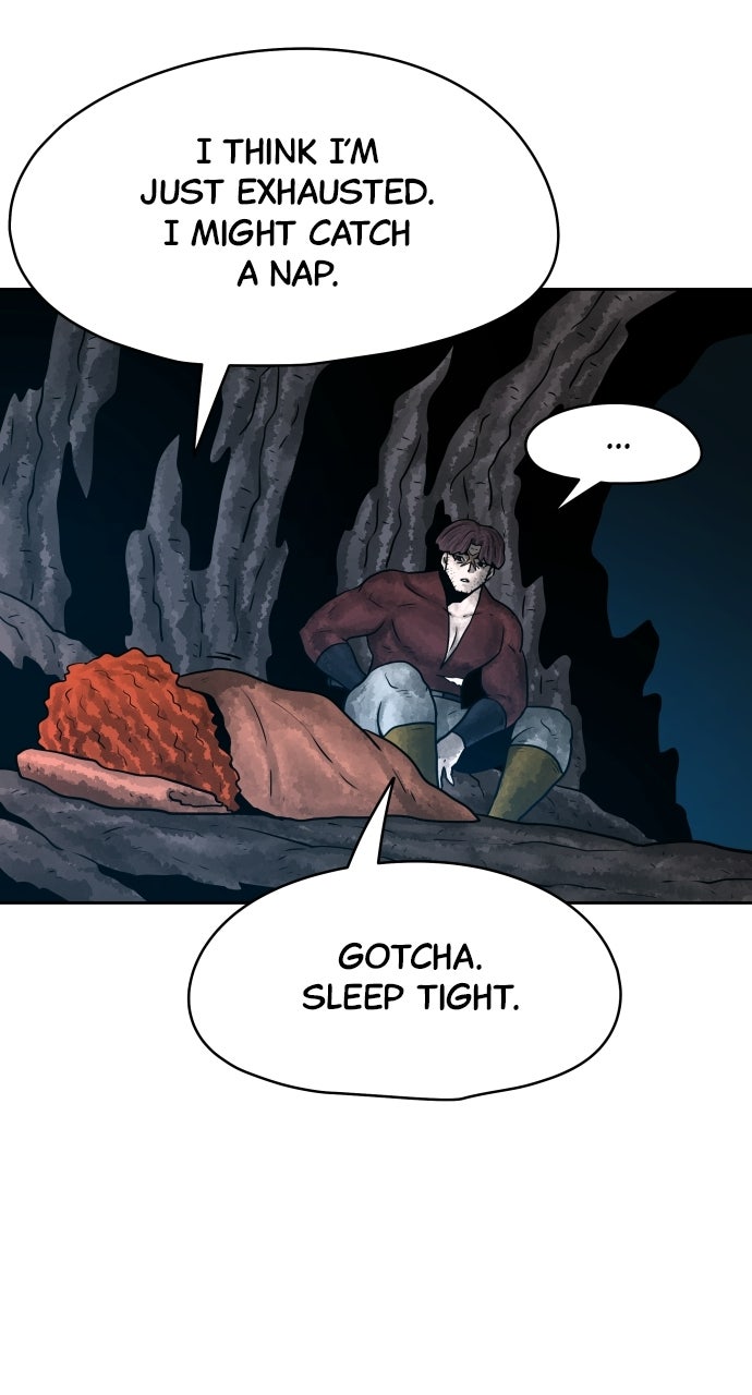 Warrior Executioner Chapter 34 - Page 74