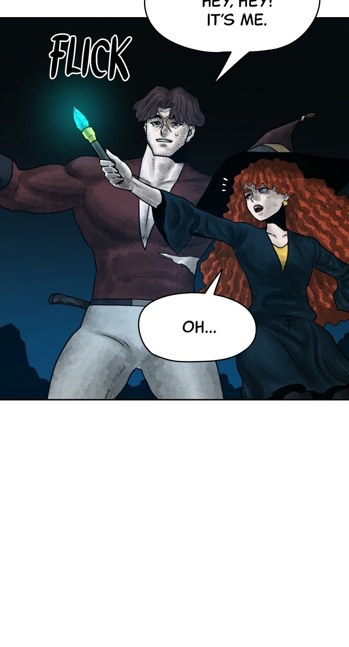 Warrior Executioner Chapter 34 - Page 82