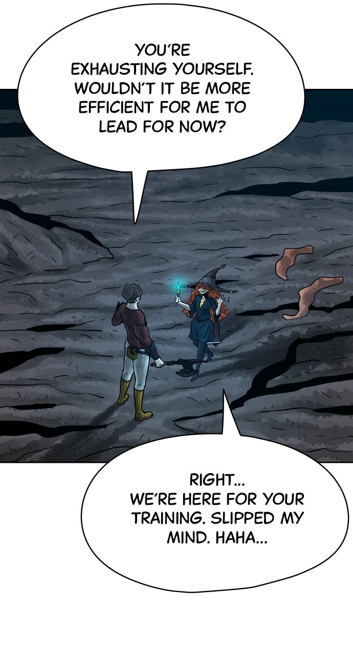 Warrior Executioner Chapter 34 - Page 83