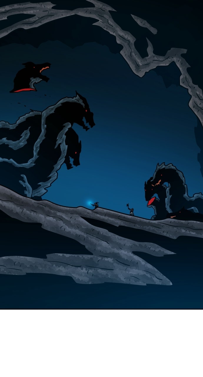 Warrior Executioner Chapter 34 - Page 85