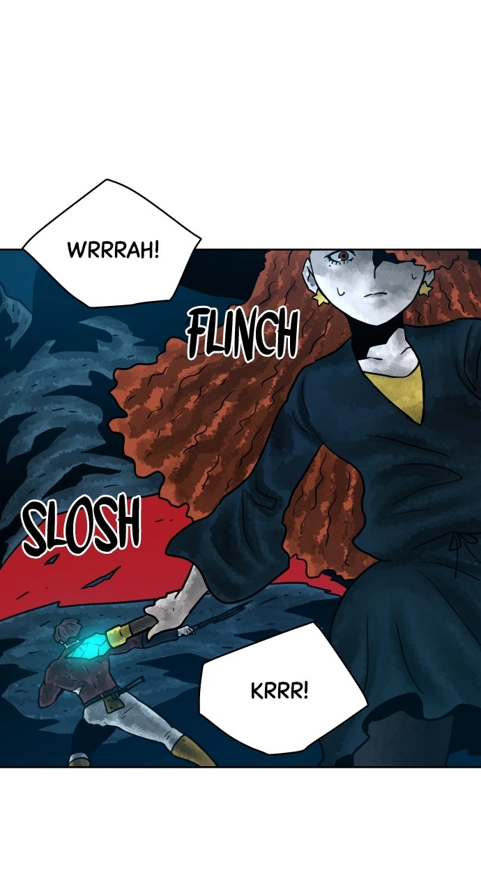 Warrior Executioner Chapter 34 - Page 86