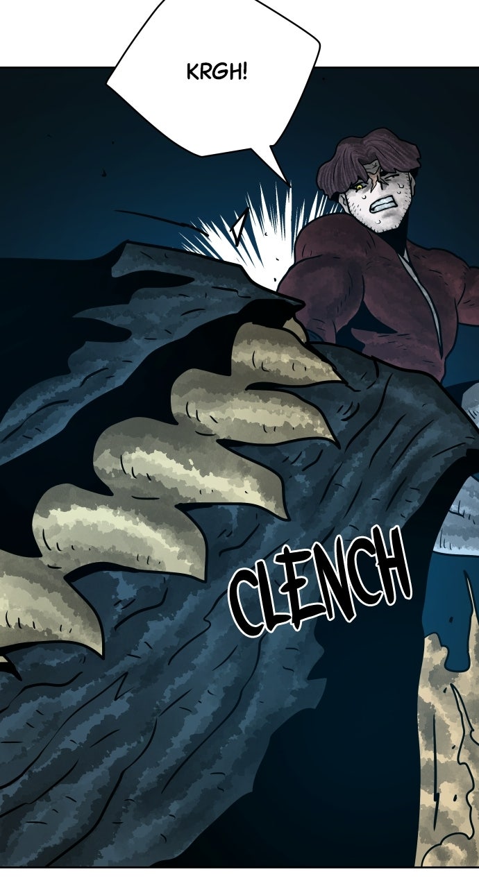 Warrior Executioner Chapter 34 - Page 90