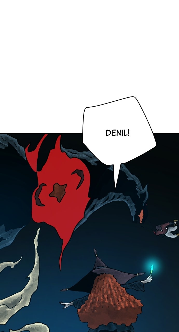 Warrior Executioner Chapter 34 - Page 91