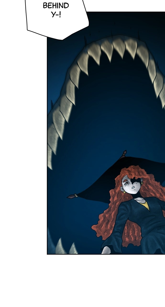 Warrior Executioner Chapter 34 - Page 95