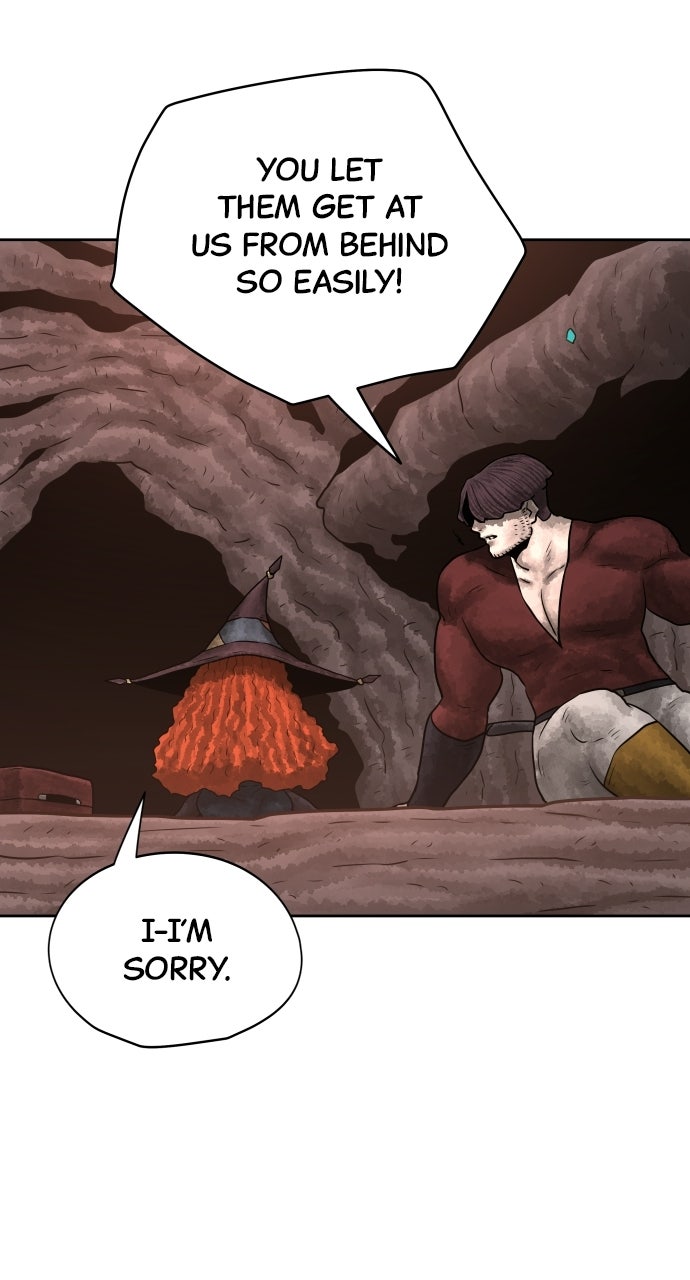 Warrior Executioner Chapter 34 - Page 98