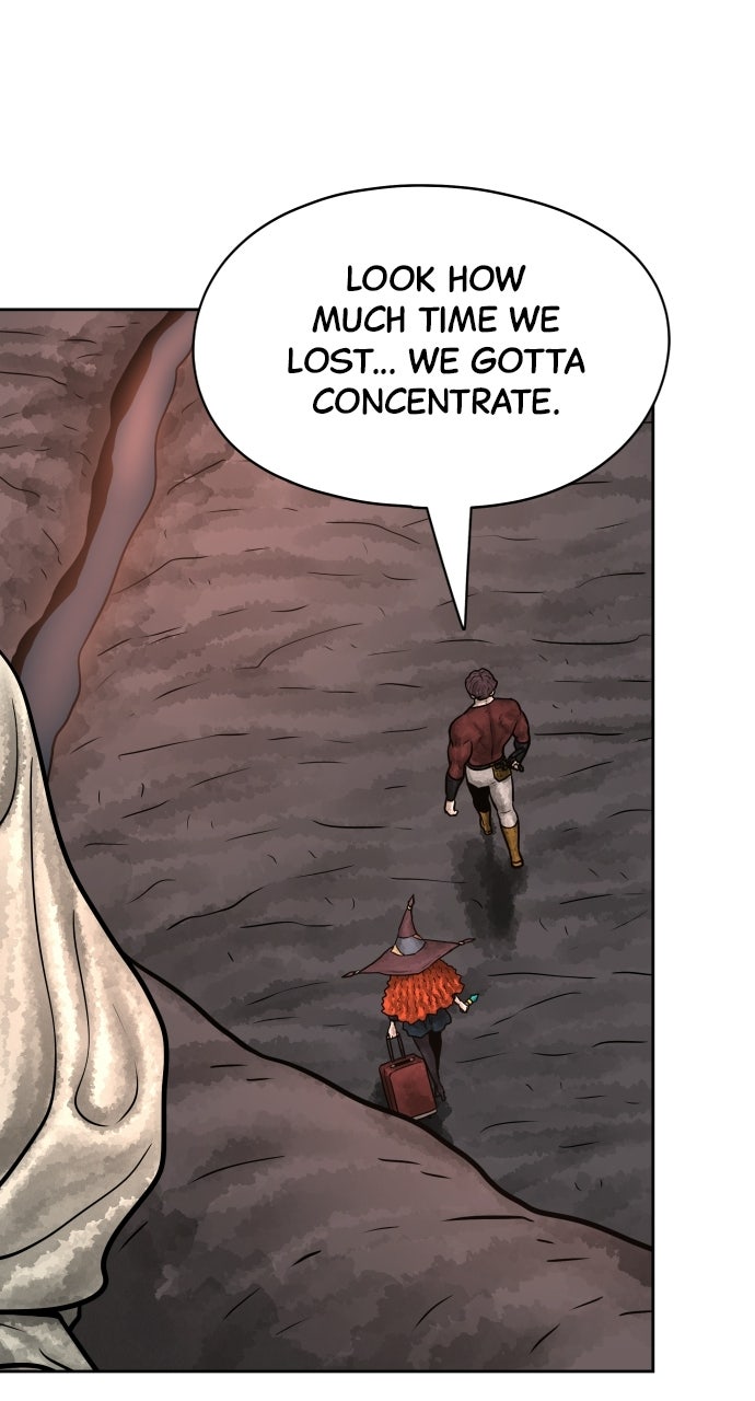 Warrior Executioner Chapter 34 - Page 99