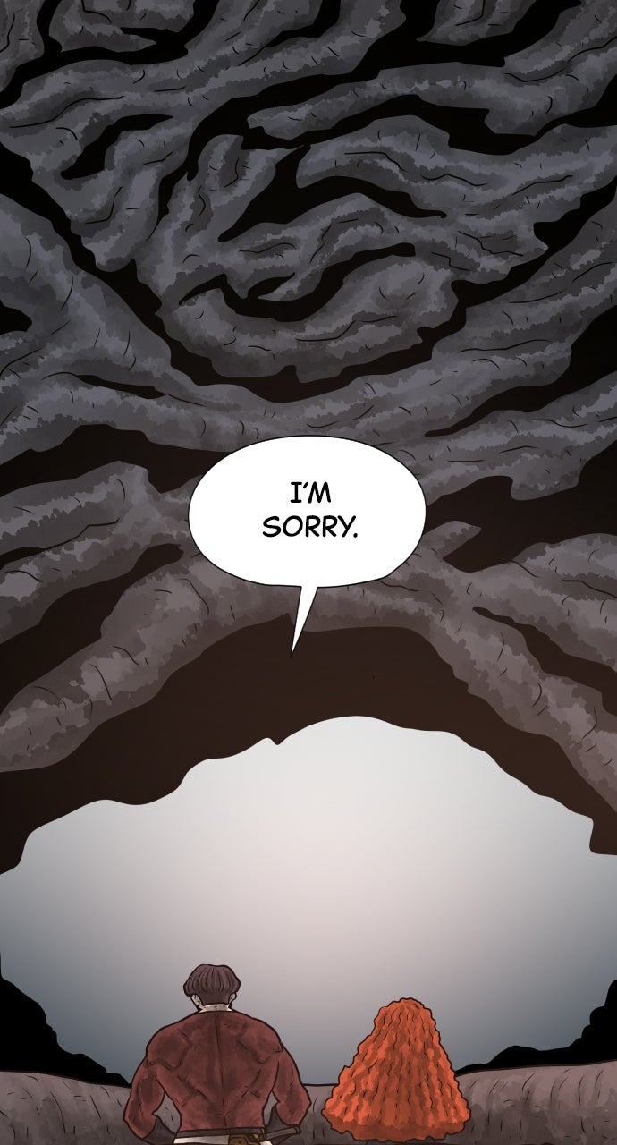 Warrior Executioner Chapter 35 - Page 1