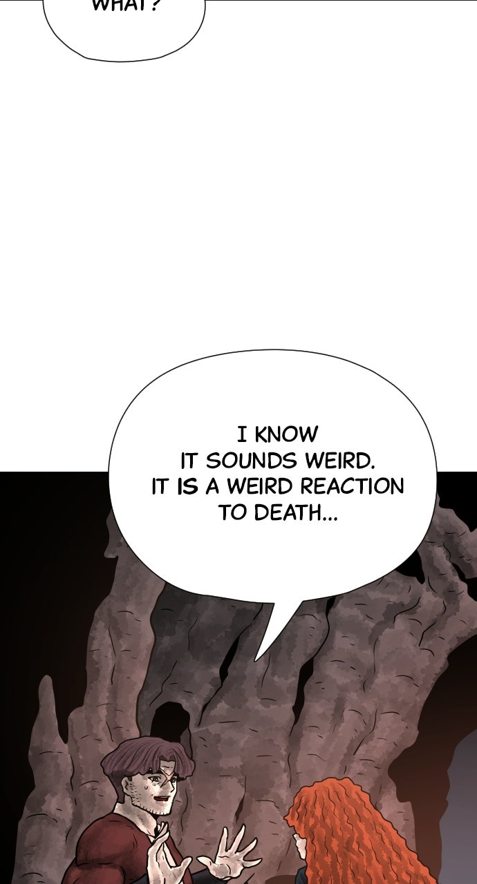 Warrior Executioner Chapter 35 - Page 11