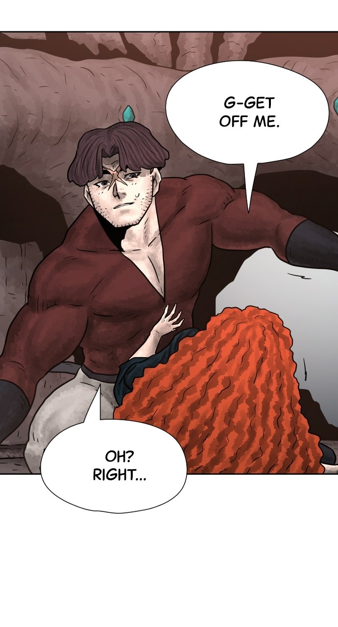 Warrior Executioner Chapter 35 - Page 104