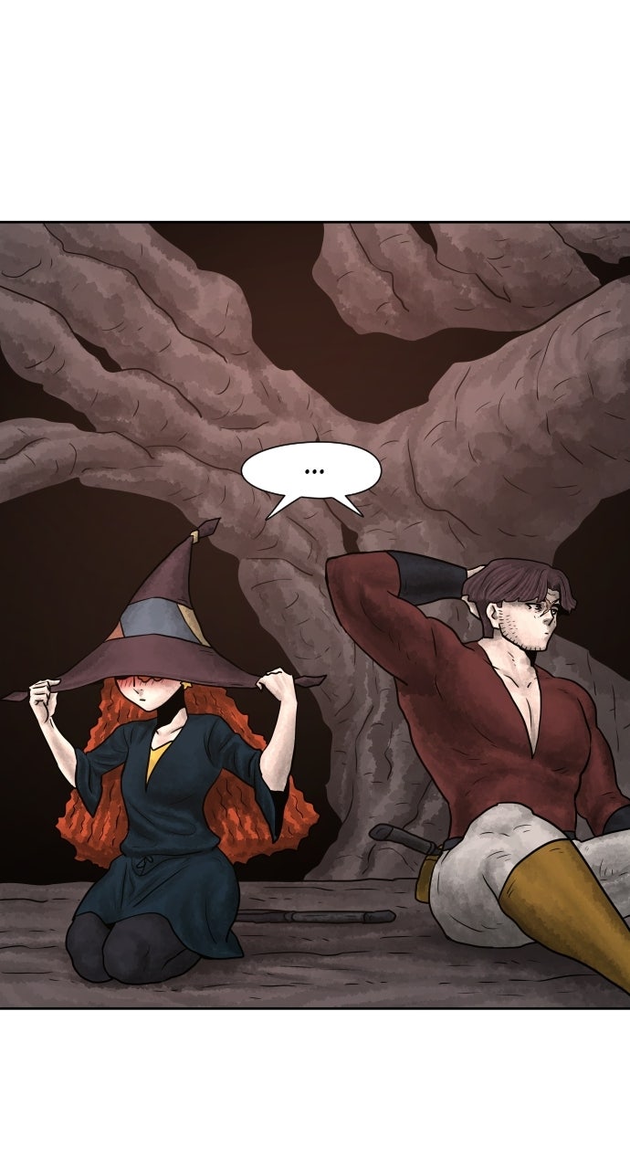 Warrior Executioner Chapter 35 - Page 105