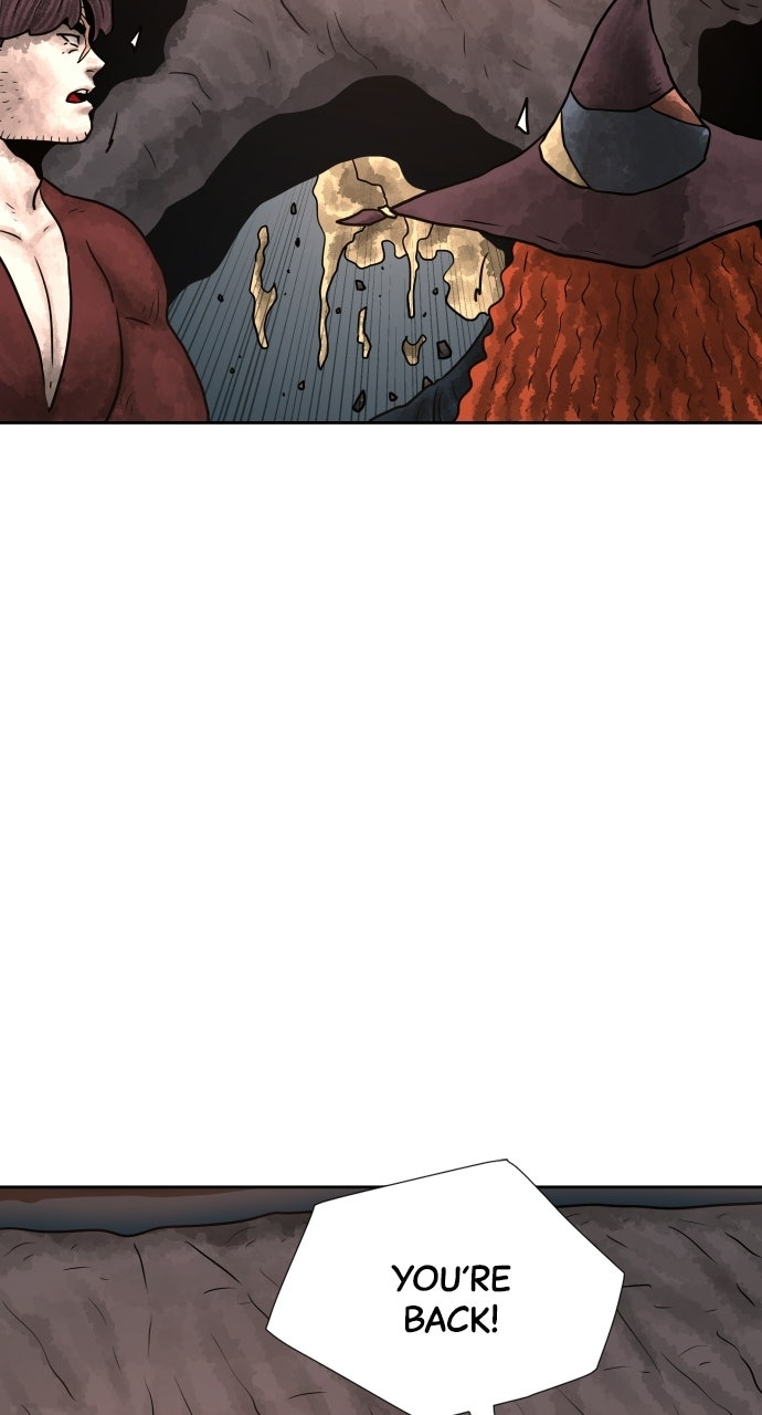 Warrior Executioner Chapter 35 - Page 107