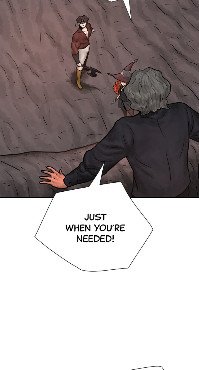 Warrior Executioner Chapter 35 - Page 108