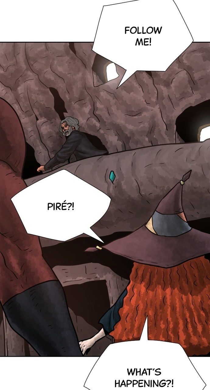 Warrior Executioner Chapter 35 - Page 109