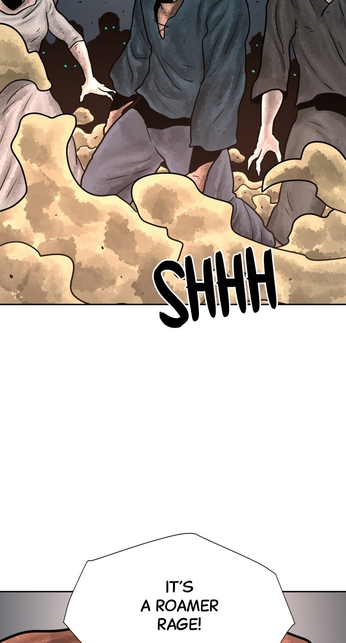 Warrior Executioner Chapter 35 - Page 111