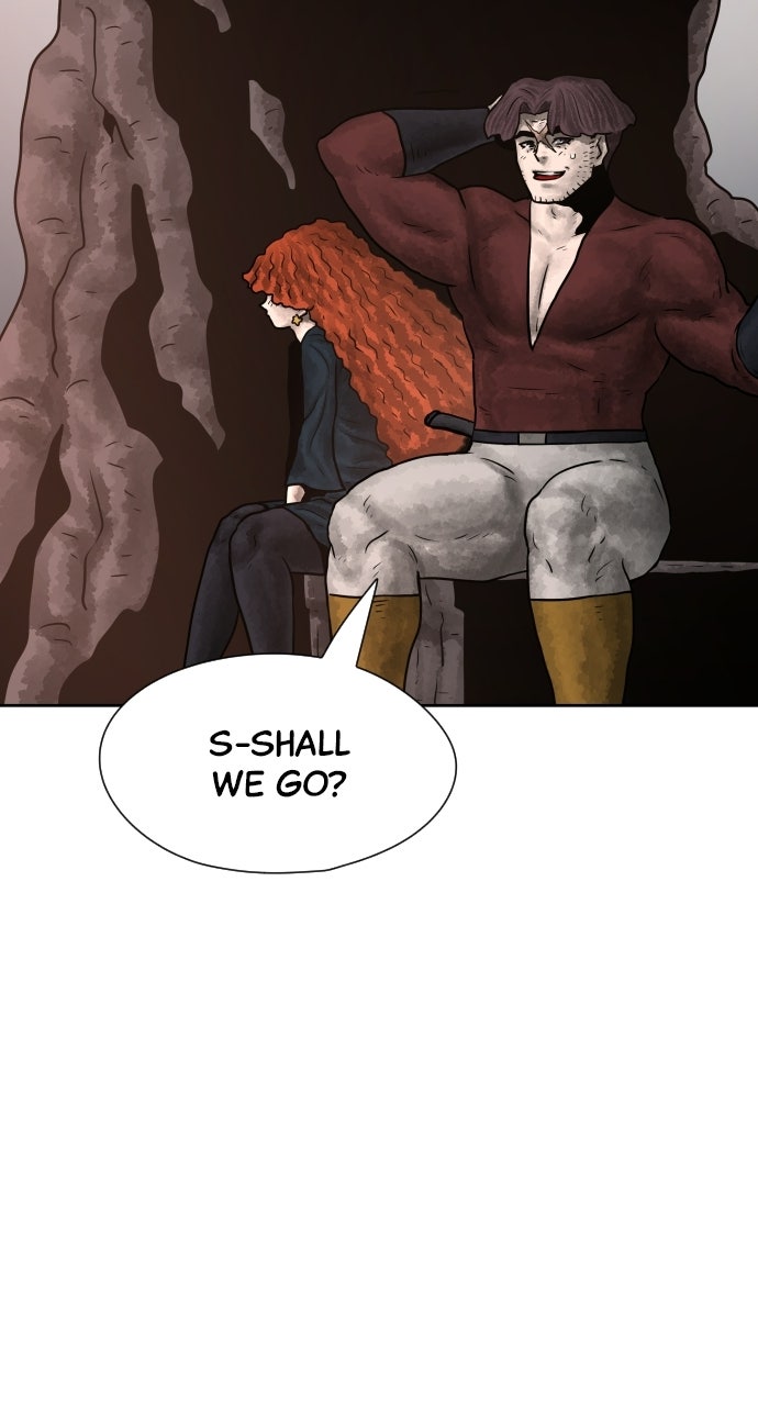 Warrior Executioner Chapter 35 - Page 24