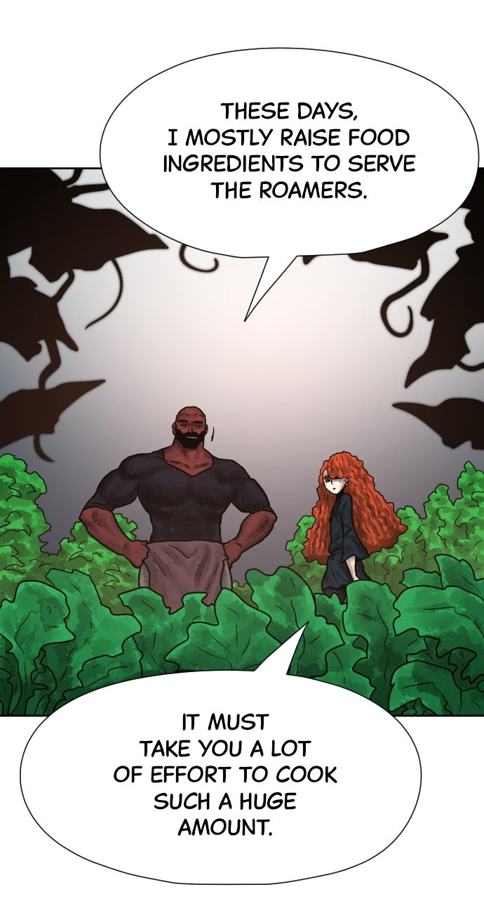 Warrior Executioner Chapter 35 - Page 30