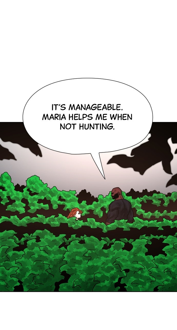 Warrior Executioner Chapter 35 - Page 31