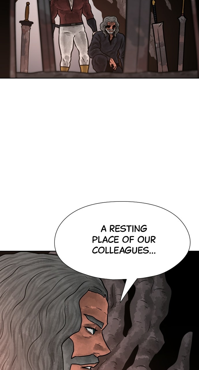 Warrior Executioner Chapter 35 - Page 38