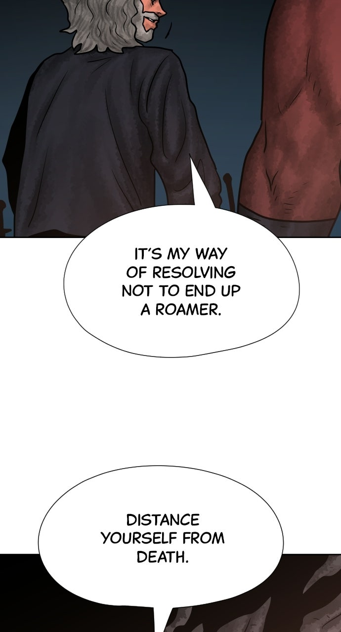 Warrior Executioner Chapter 35 - Page 40