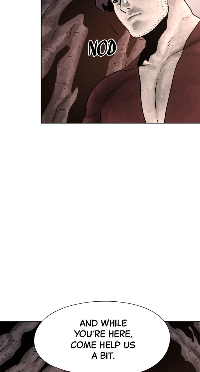 Warrior Executioner Chapter 35 - Page 43