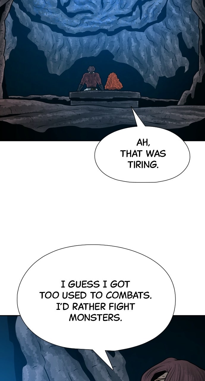 Warrior Executioner Chapter 35 - Page 50