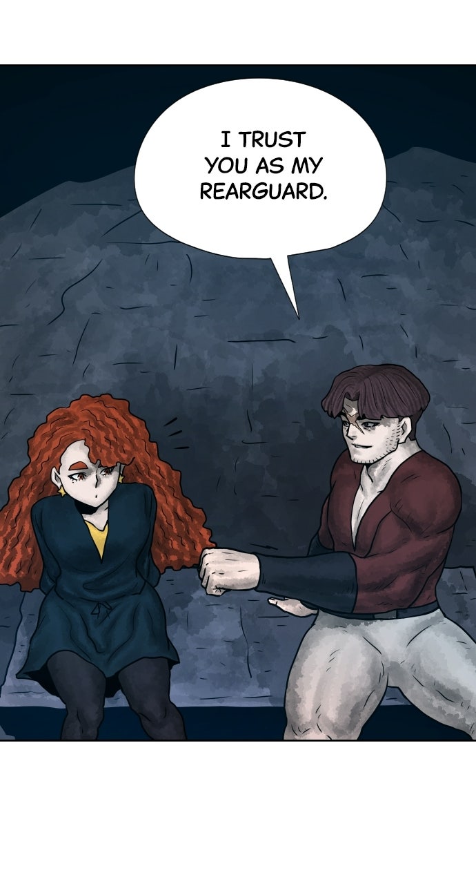 Warrior Executioner Chapter 35 - Page 55