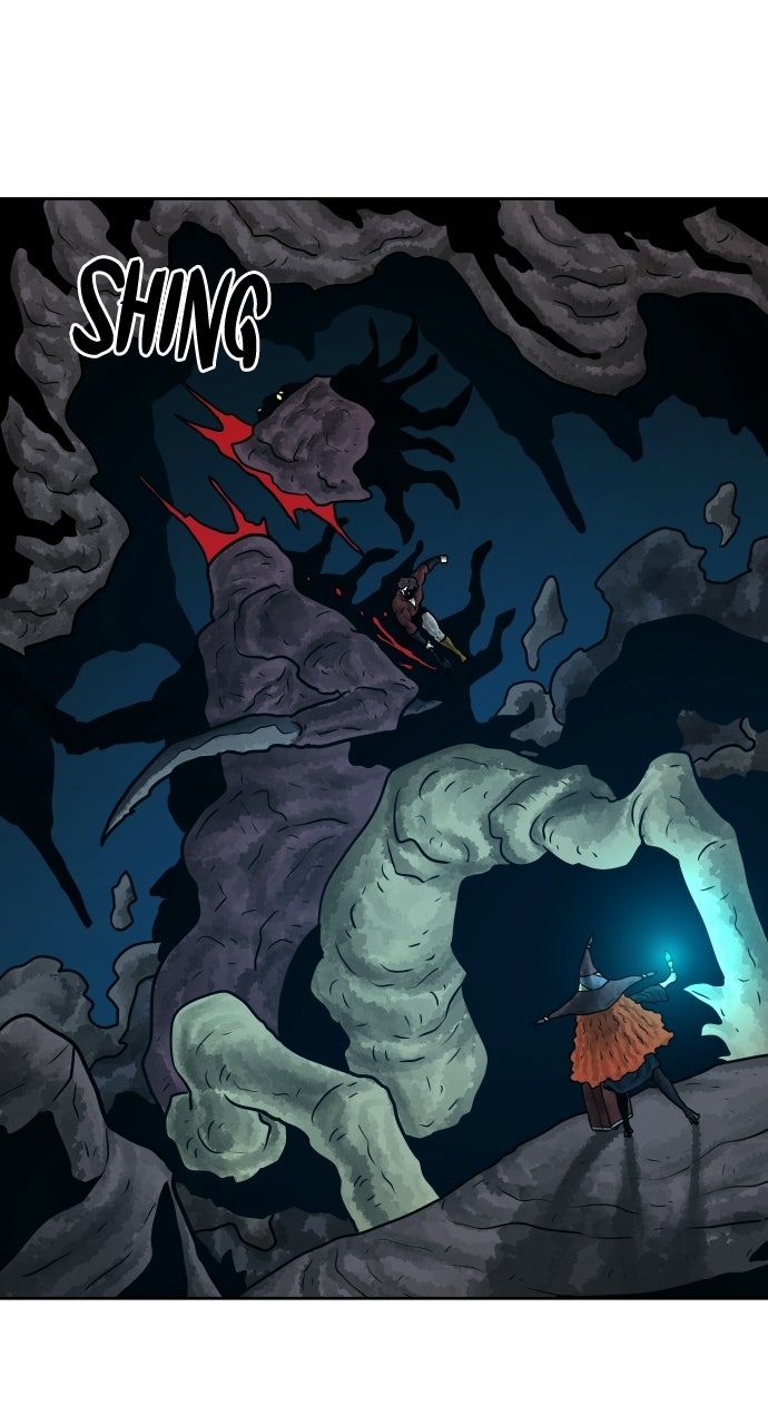 Warrior Executioner Chapter 35 - Page 60